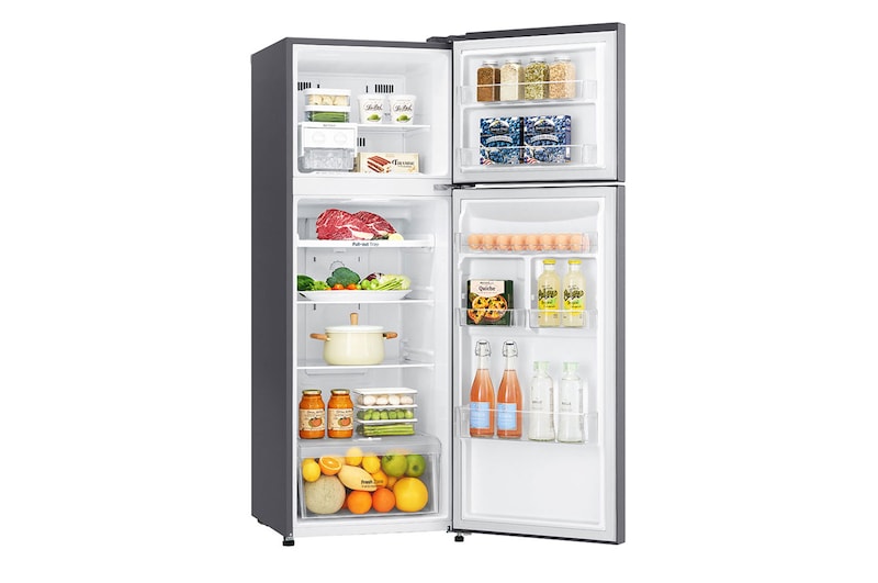 LG Refrigerador Top Freezer 11 pies³ Inverter, GT32BDC
