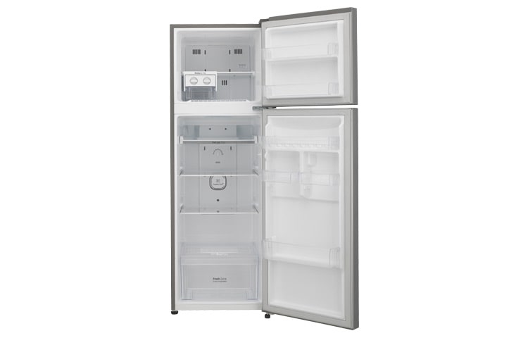 LG Top Mount de 11´ color Silver, GT32BGP