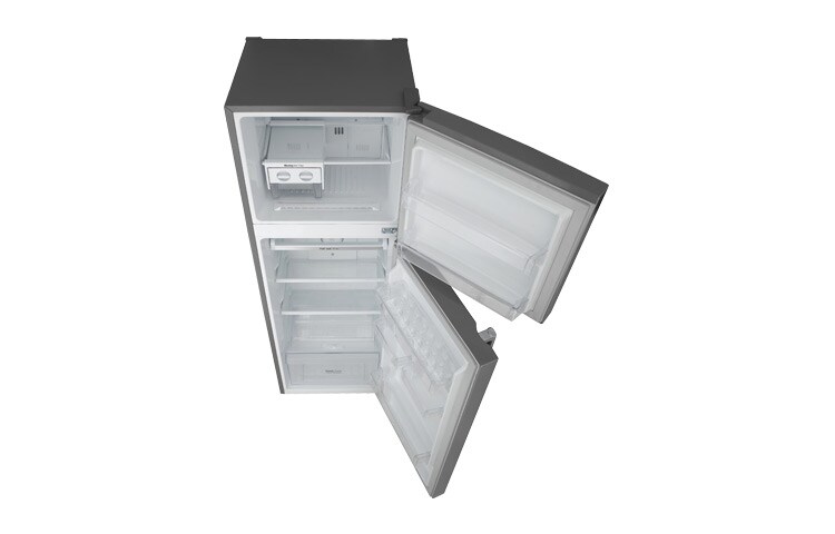 LG Top Mount de 11´ color Silver, GT32BGP