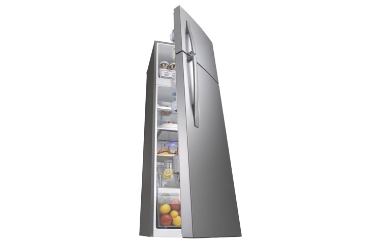 LG Top Mount de 11´ color Silver, GT32BGP
