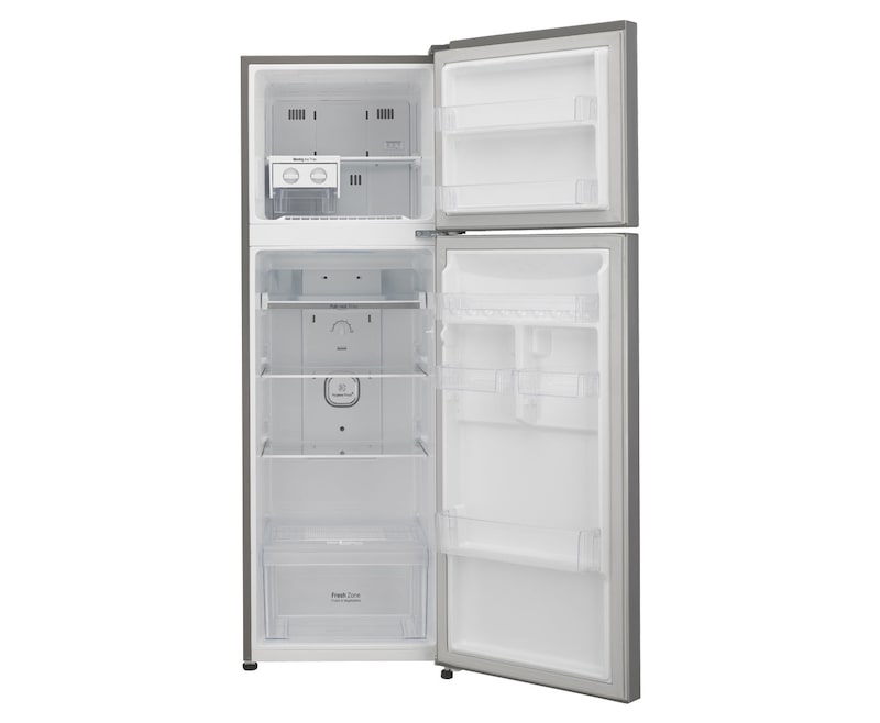 LG Top Mount de 11´ color Silver, GT32BGP