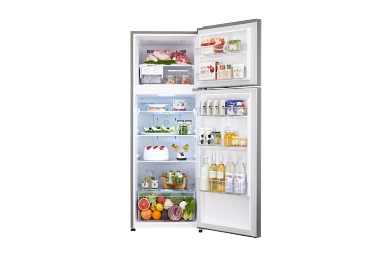 LG TOP MOUNT | 11 cu.ft, GT32BPP