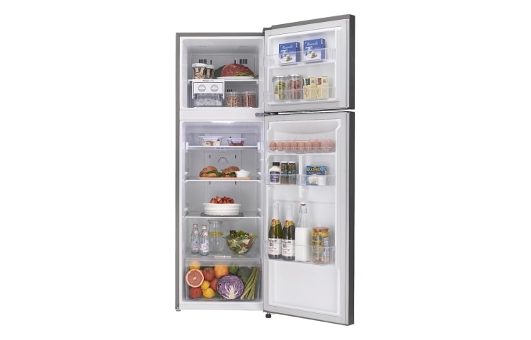 LG Top Mount de 11´ color Blanco, GT32BPW