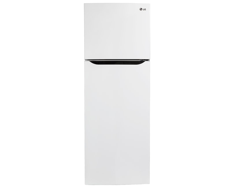 LG Top Mount de 11´ color Blanco, GT32BPW