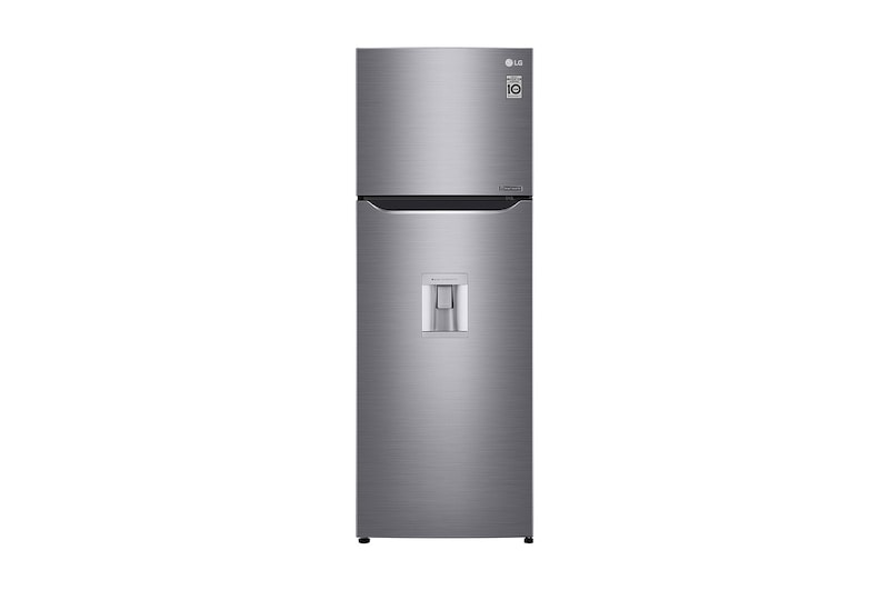  REFRIGERADOR TOP FREEZER 11 PIES³ - GT32WDC | LG MX