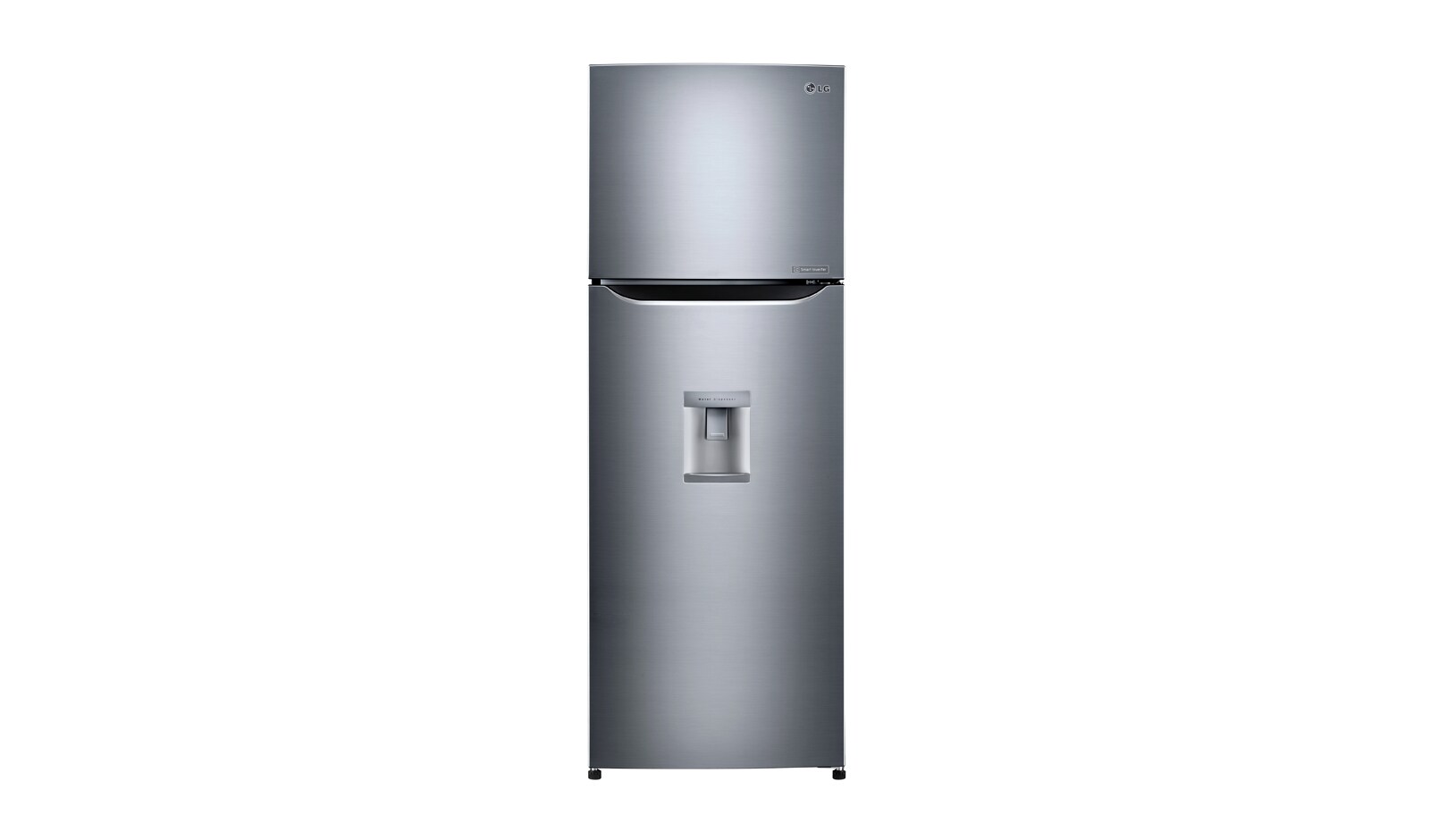 Vista frontal de TOP MOUNT | 11 cu.ft GT32WPP