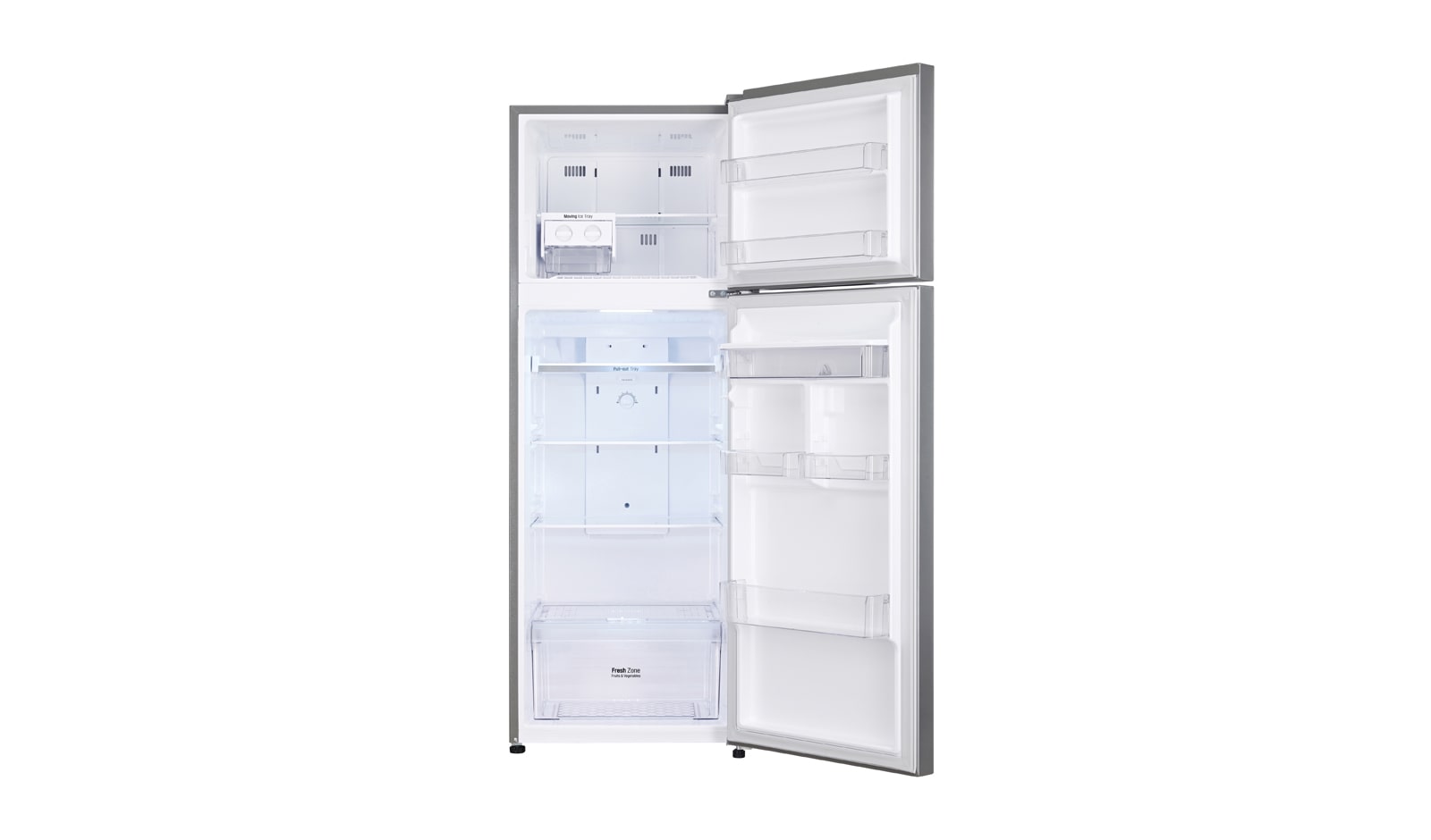 LG TOP MOUNT | 11 cu.ft, GT32WPP