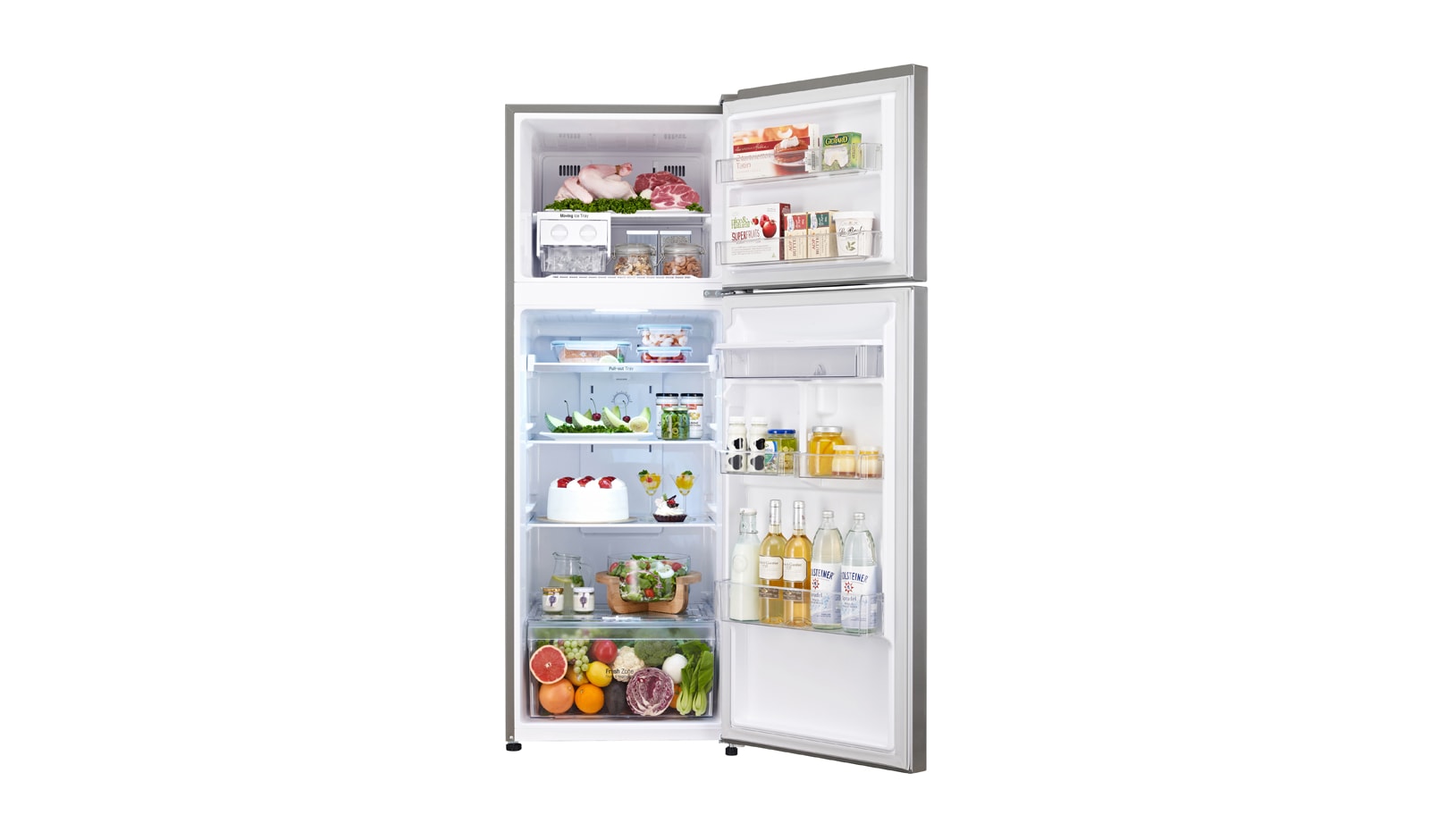 LG TOP MOUNT | 11 cu.ft, GT32WPP