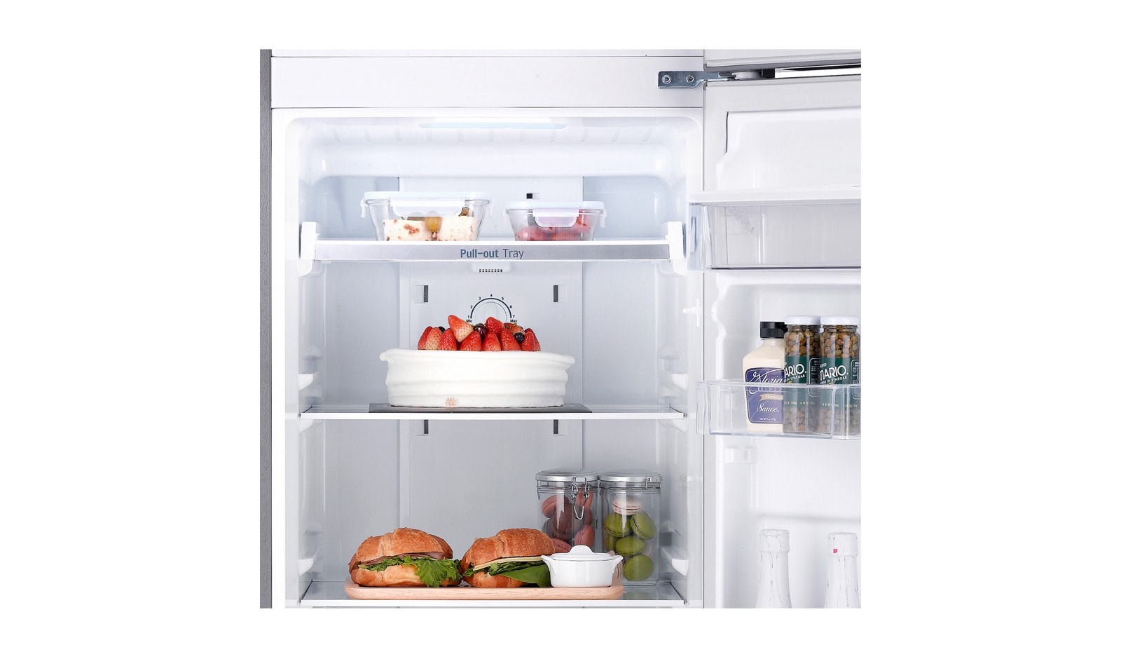LG TOP MOUNT | 11 cu.ft, GT32WPP
