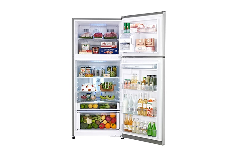 LG TOP MOUNT | 14 cu.ft, GT40HGP