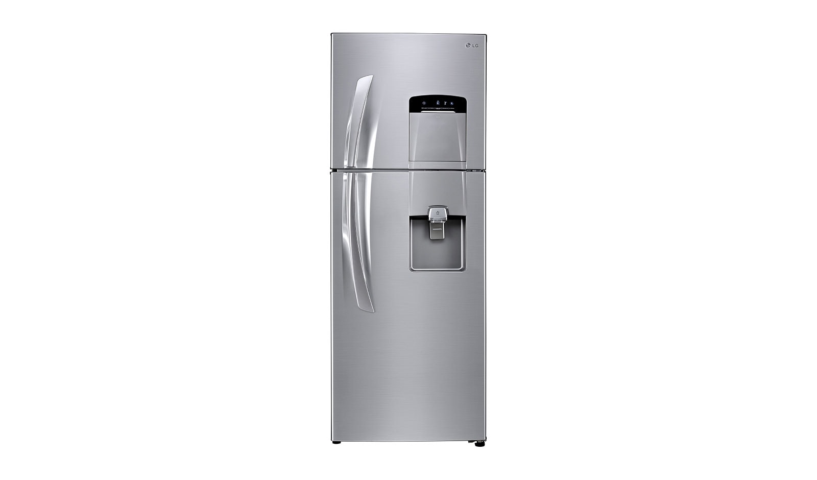 Vista frontal de TOP MOUNT | 14 cu.ft GT40HGP