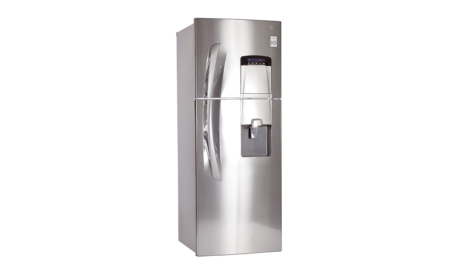 LG TOP MOUNT | 14 cu.ft, GT40HGP