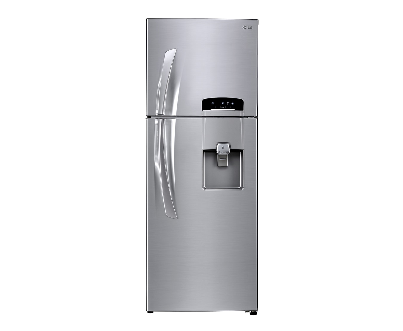 Vista frontal de TOP MOUNT | 14 cu.ft GT40SGP