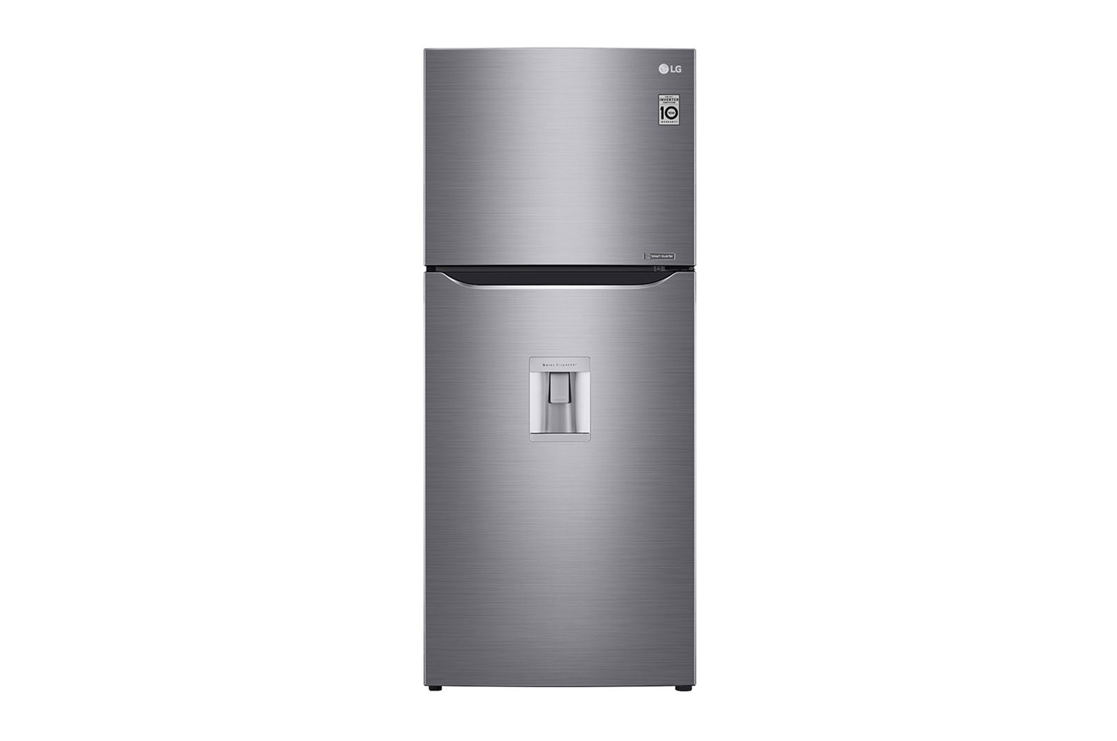 Vista frontal de Refrigerador Top Freezer 14.47 cu.ft | Smart Inverter GT40WDC
