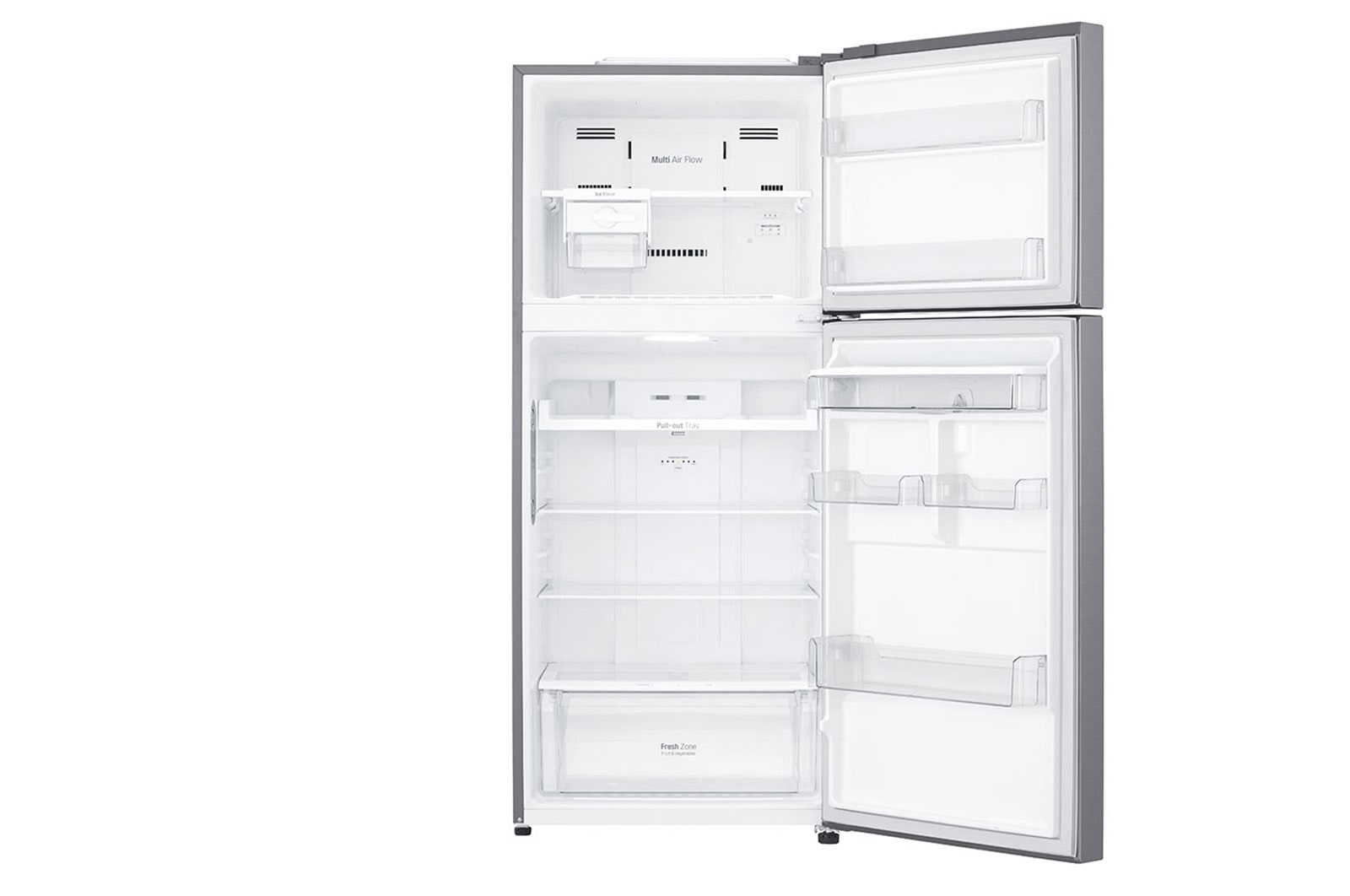 LG Refrigerador Top Freezer 14.47 cu.ft | Smart Inverter, GT40WDC