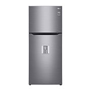 Vista frontal de Refrigerador Top Freezer 14.47 cu.ft | Smart Inverter GT40WDC