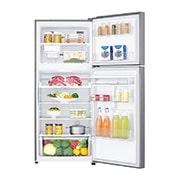 LG Refrigerador Top Freezer 14.47 cu.ft | Smart Inverter, GT40WDC
