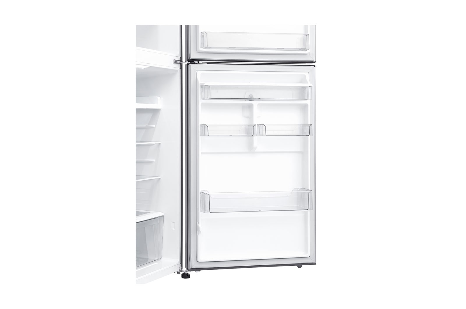 LG Refrigerador Top Freezer 14.47 cu.ft | Smart Inverter, GT40WDC