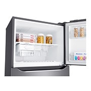 LG Refrigerador Top Freezer 14.47 cu.ft | Smart Inverter, GT40WDC