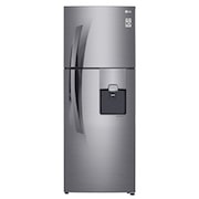 REFRIGERADORES LG TOP MOUNT GT40WGP