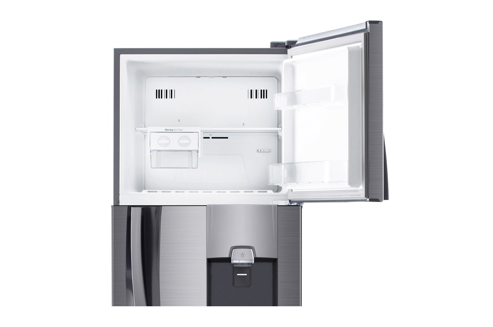 LG TOP MOUNT | 14 cu.ft, GT40WGP