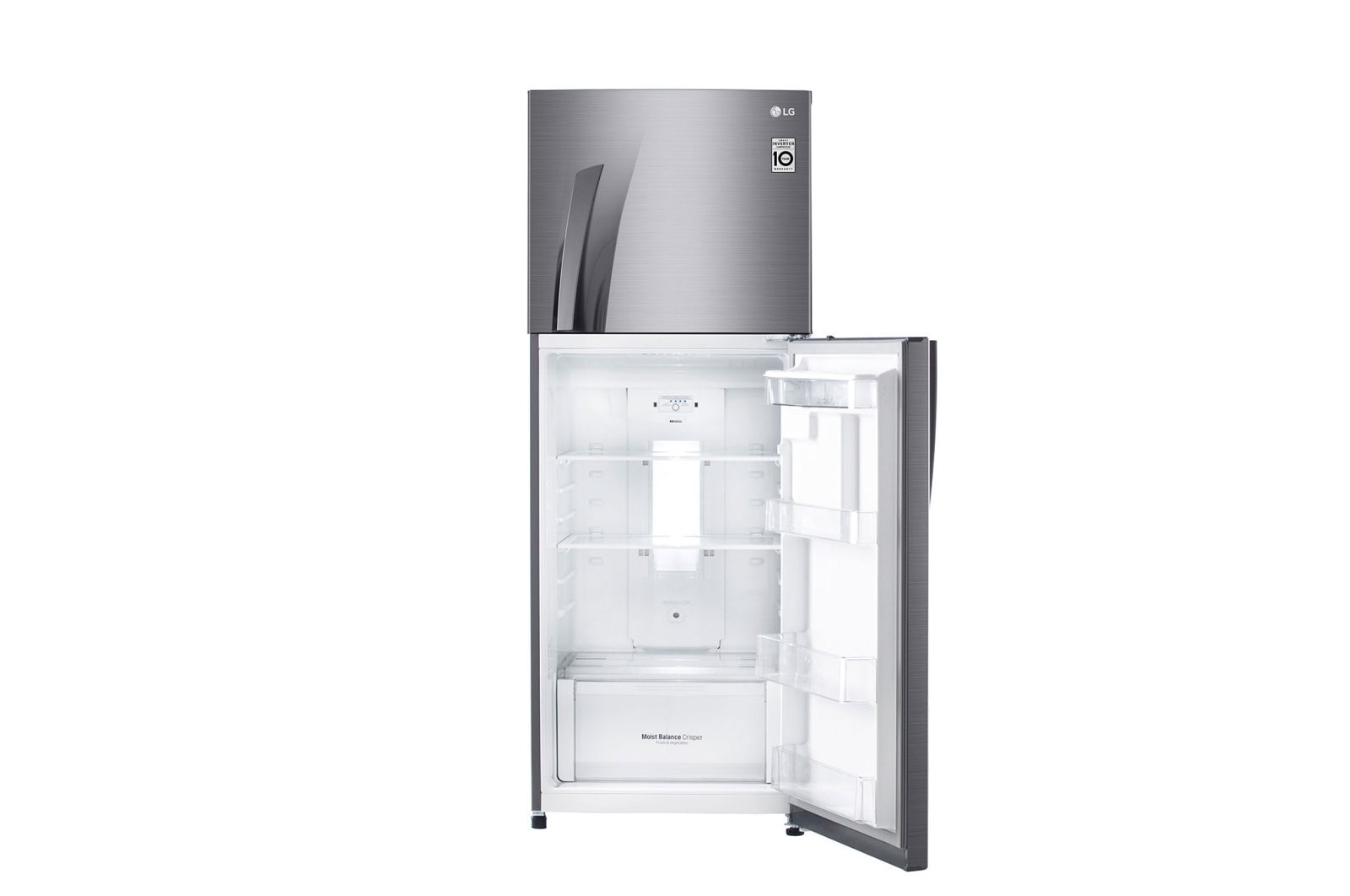 LG TOP MOUNT | 14 cu.ft, GT40WGP