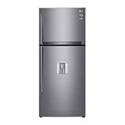 Vista frontal de Refrigerador Top Freezer 14 cu.ft | Inverter Compressor GT41AGPX