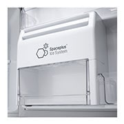 LG Refrigerador Top Freezer 14 cu.ft | Inverter Compressor, GT41AGPX