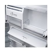 LG Refrigerador Top Freezer 14 cu.ft | Inverter Compressor, GT41AGPX