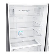 LG Refrigerador Top Freezer 14 cu.ft | Inverter Compressor, GT41AGPX