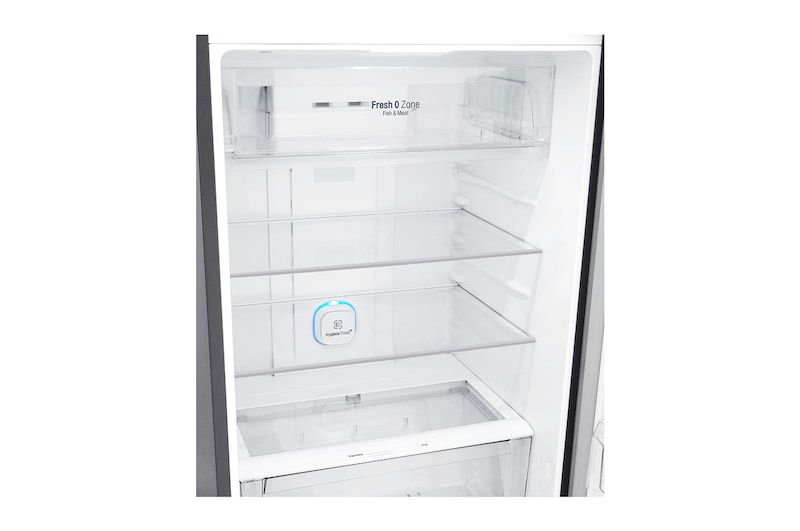 LG Refrigerador Top Freezer 14 cu.ft | Inverter Compressor, GT41AGPX