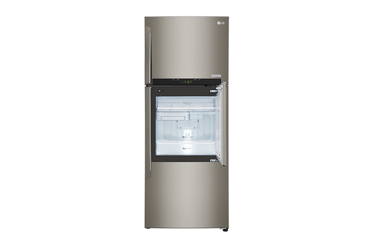 Vista frontal de TOP MOUNT | DOOR IN DOOR | 16 cu.ft GT44MDP