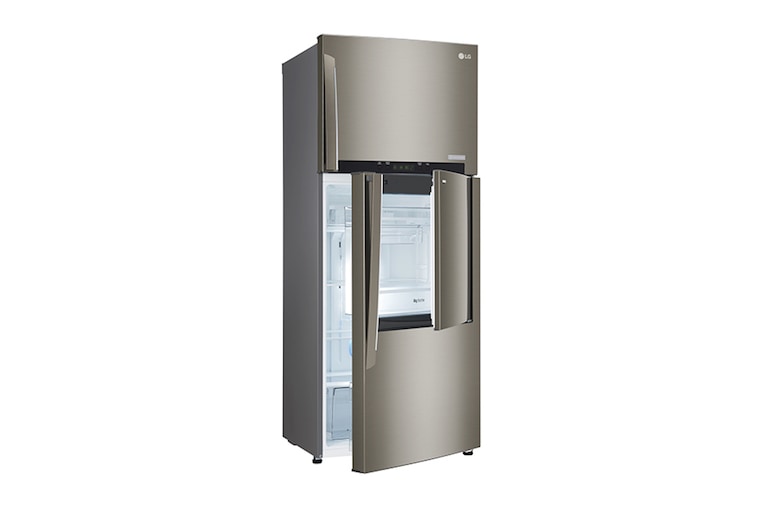 LG TOP MOUNT | DOOR IN DOOR | 16 cu.ft, GT44MDP