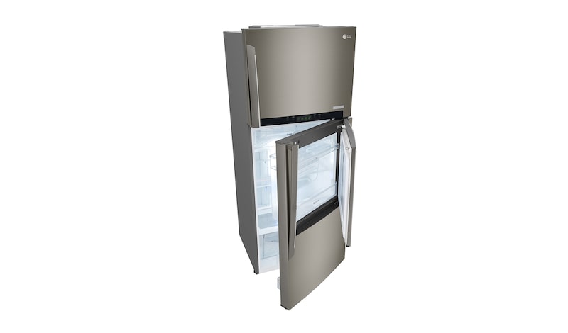 LG TOP MOUNT | DOOR IN DOOR | 16 cu.ft, GT44MDP