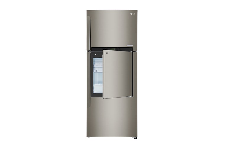 LG TOP MOUNT | DOOR IN DOOR | 16 cu.ft, GT44MDP