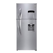 Vista frontal de TOP MOUNT | 16 cu.ft GT46HGP