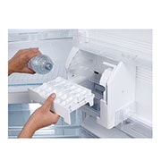 LG TOP MOUNT | 16 cu.ft, GT46HGP