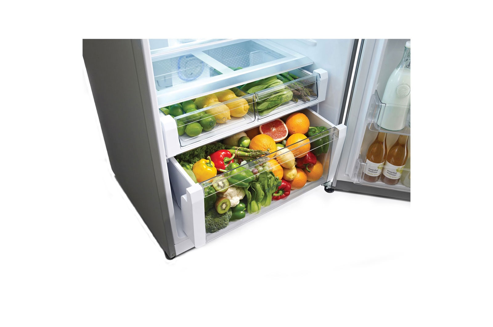 LG TOP MOUNT | 16 cu.ft, GT46HGP
