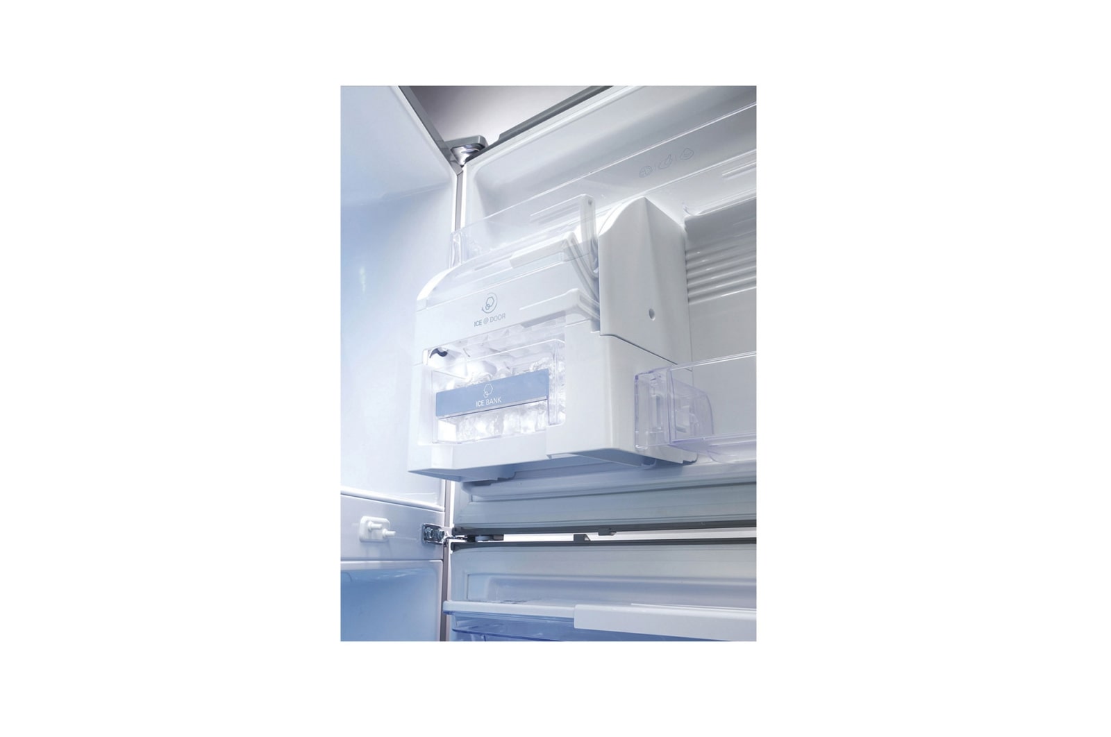 LG TOP MOUNT | 16 cu.ft, GT46HGP