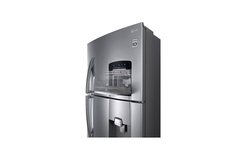 LG TOP MOUNT | 16 cu.ft, GT46HGP