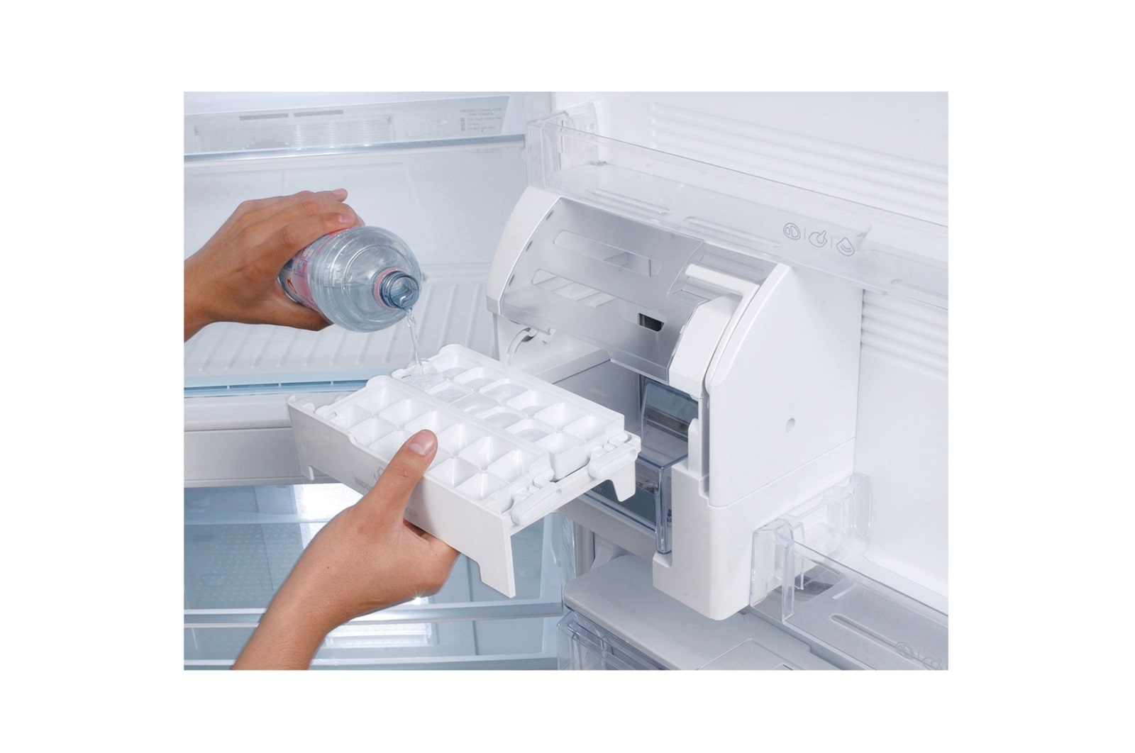 LG TOP MOUNT | 16 cu.ft, GT46HGP