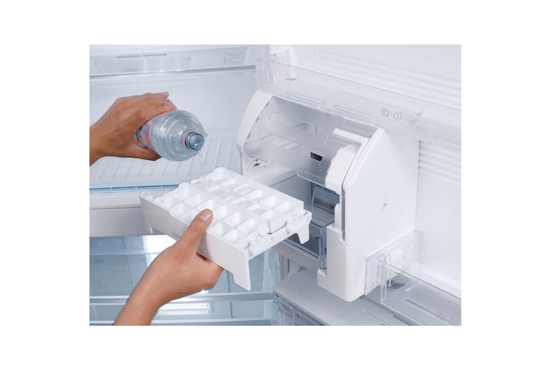 LG TOP MOUNT | 16 cu.ft, GT46HGP