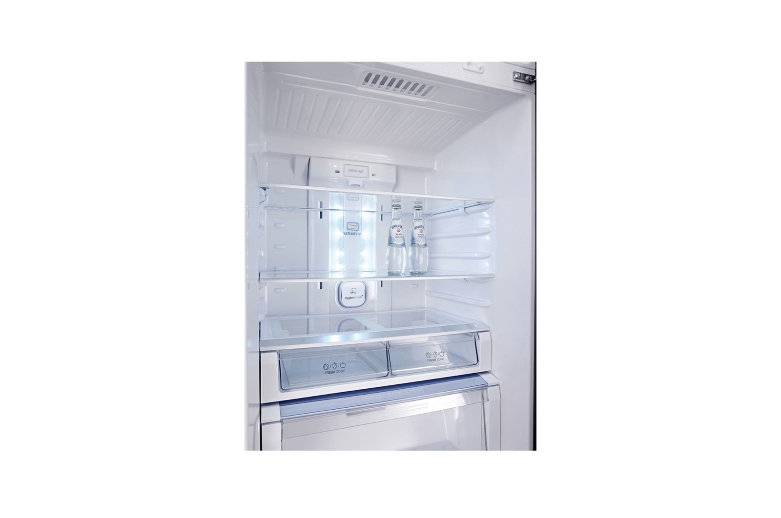LG TOP MOUNT | 16 cu.ft, GT46HGP