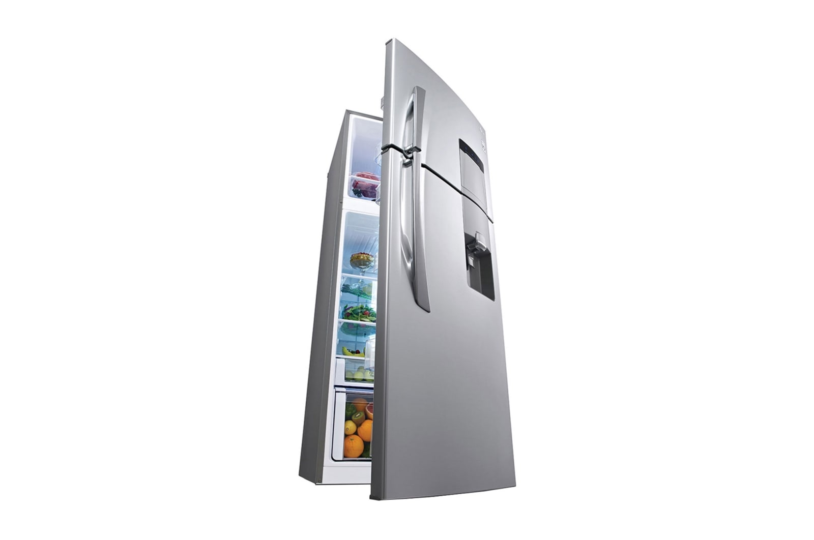 LG TOP MOUNT | 16 cu.ft, GT46HGP