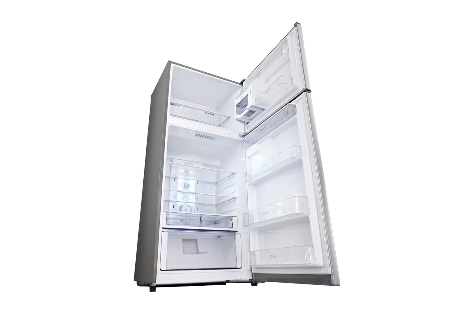 LG TOP MOUNT | 16 cu.ft, GT46HGP