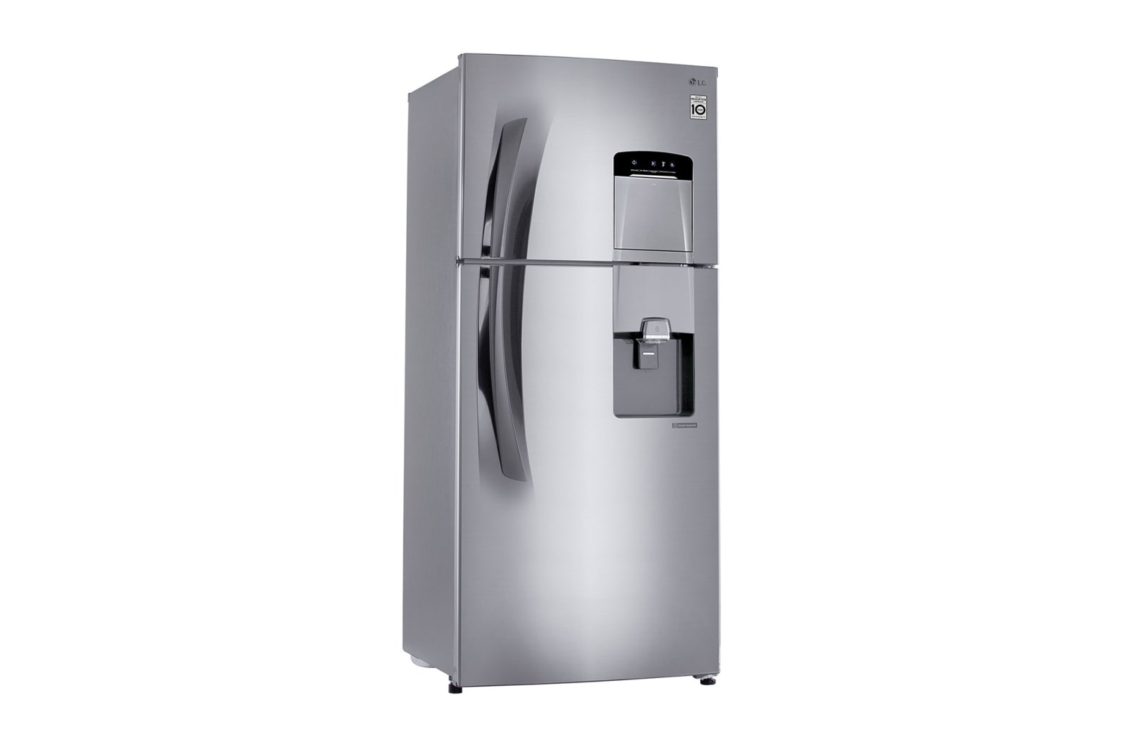 LG TOP MOUNT | 16 cu.ft, GT46HGP