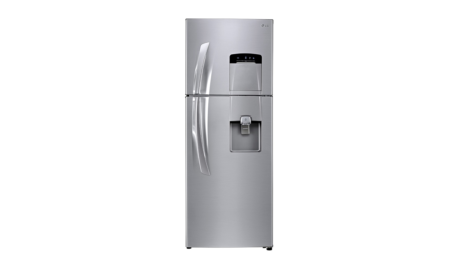 Vista frontal de TOP MOUNT | 16 cu.ft GT46HGPP