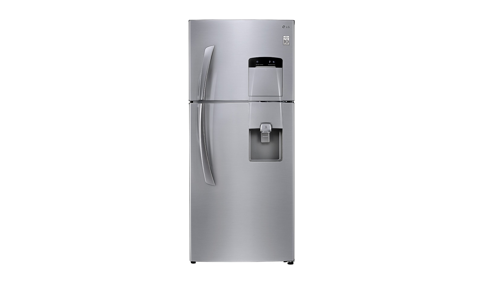 LG TOP MOUNT | 16 cu.ft, GT46HGPP