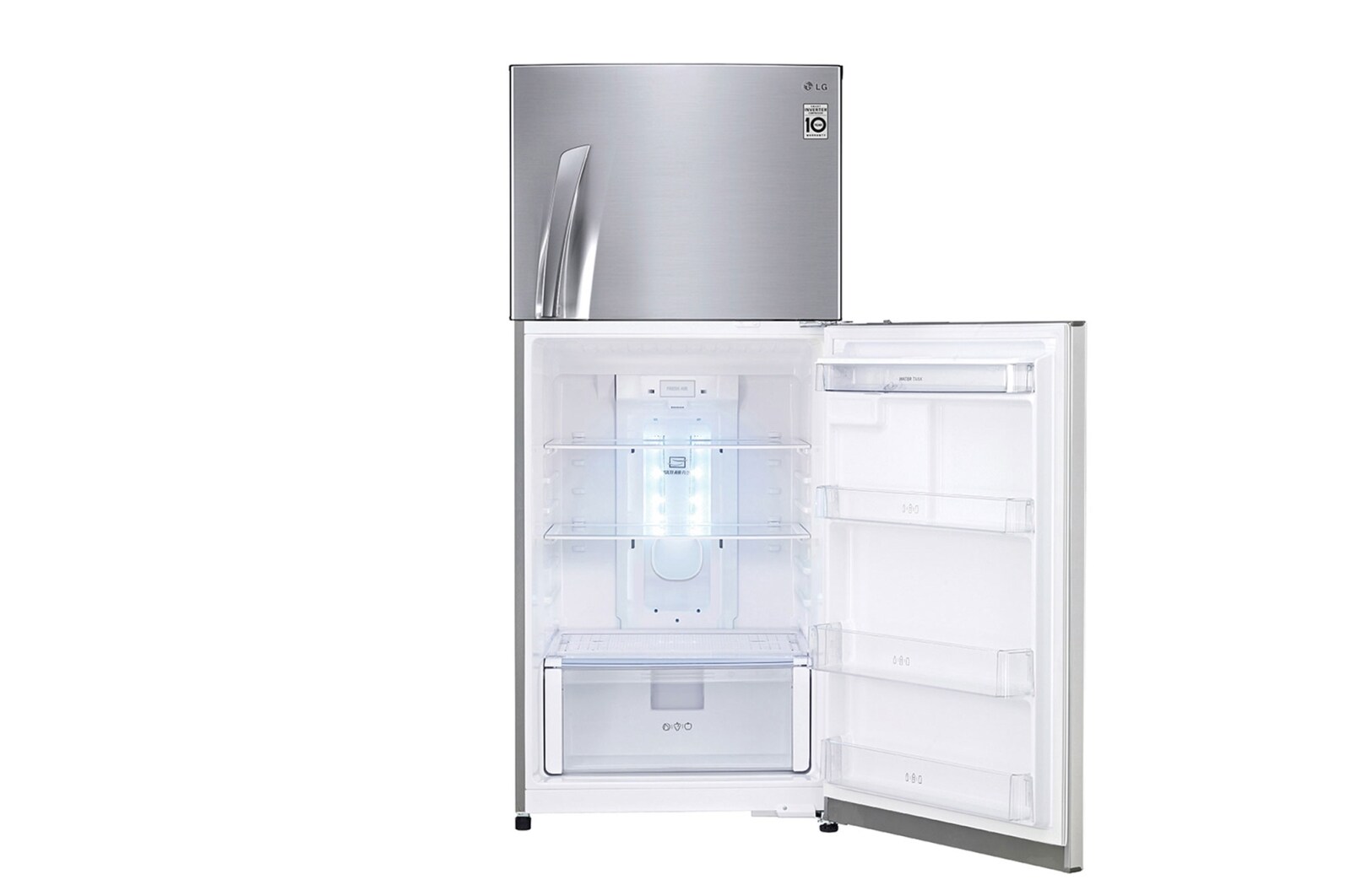 LG TOP MOUNT | 16 cu.ft, GT46WGP