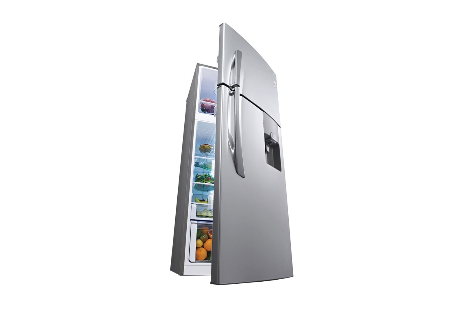 LG TOP MOUNT | 16 cu.ft, GT46WGP